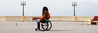 Coussin pour fauteuil roulant Vicair Active 02