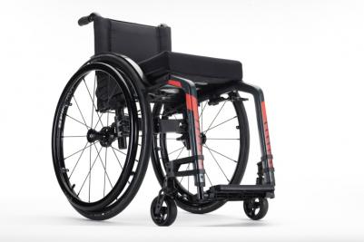 Fauteuil roulant pliable Kuschall Invacare Champion Version 2.0 - Personnalisation