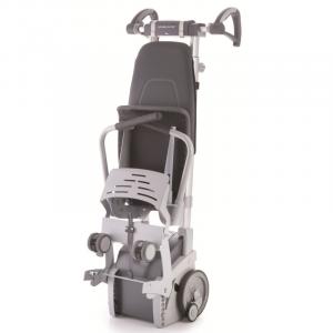 Monte escalier fauteuil roulant Invacare Alber Scalacombi S36 - Pliable