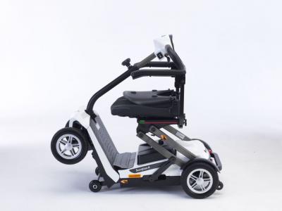 scooter pliable electrique senior personne handicape mobile reduite 