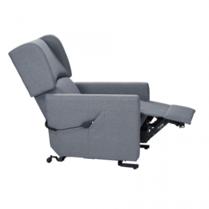 Fauteuil relax releveur 2 moteurs Invacare Porto NG - Repos