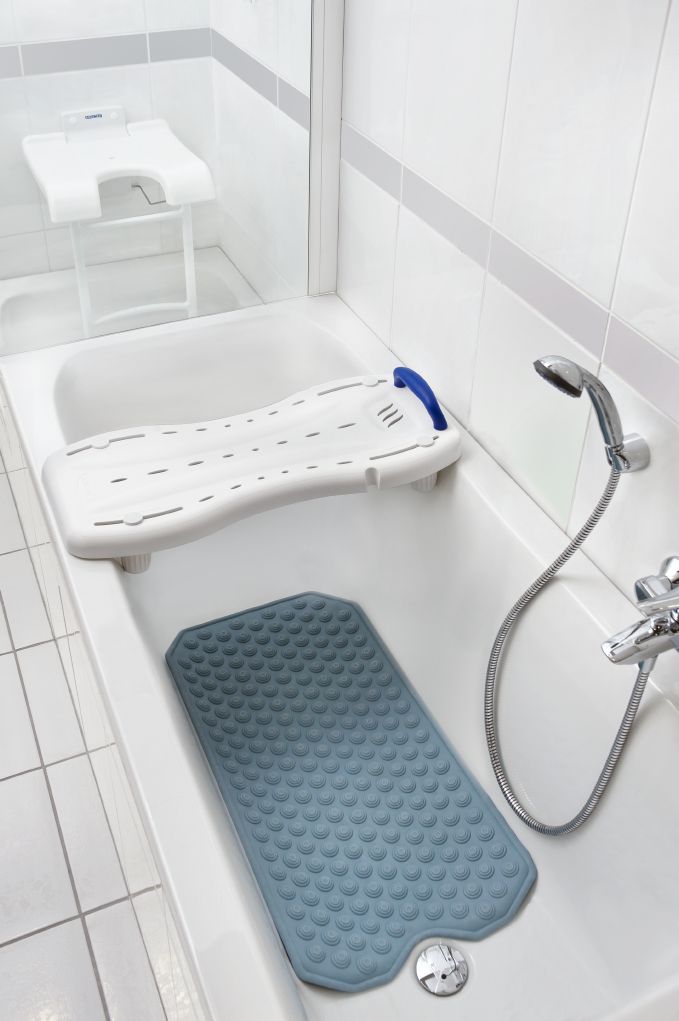 La douche pour les personnes à mobilité réduite : quelles options ?