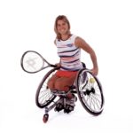 Soyez actifs avec les fauteuils roulants de sport