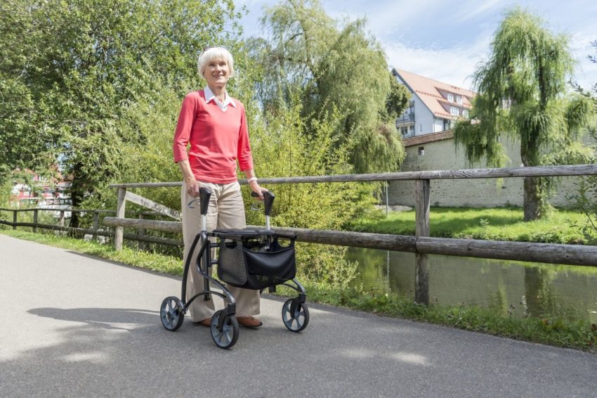 aide à la marche