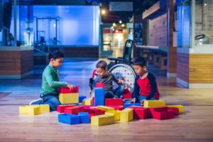 Que faut-il prendre en considération pour un fauteuil roulant pour enfants ?