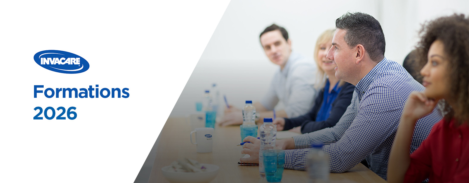 formations invacare 2026