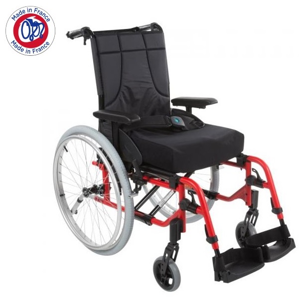 Fauteuil Roulant Manuel Invacare Action 4NG - Invacare France