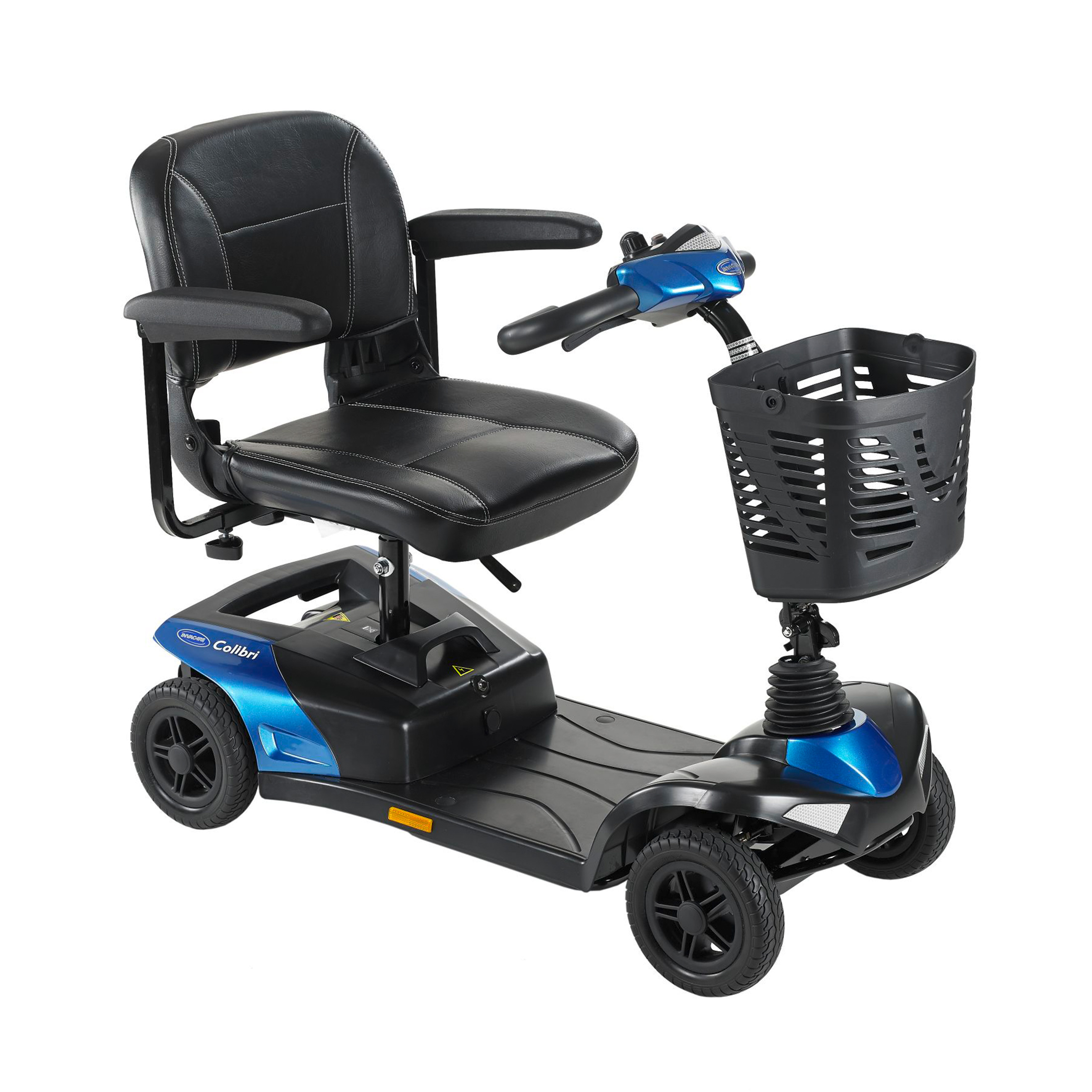 Scooter électrique handicapé senior PMR [Large à 3 – 4 roues]