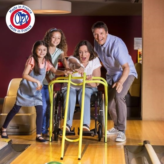 INVACARE Action 3 NG