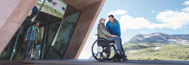Motorisation fauteuil roulant manuel Invacare Alber twion M24