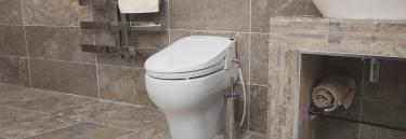 Abattants WC japonais Invacare Aquatec Pure Bidet