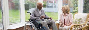 Fauteuil roulant Invacare Action 1R