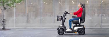 Scooter Senior Invacare Orion Metro