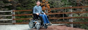 Fauteuil roulant électrique Invacare Storm 4 X-PLORE