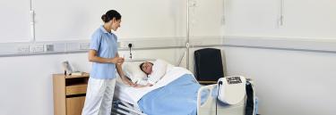 Matelas médical Invacare SoftCloud
