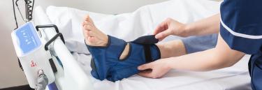 Talonnière de Décharge Invacare Maxxcare