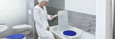 Aide au transfert Invacare Aquatec Trans