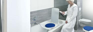 Elévateur de bain Invacare Aquatec Orca