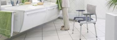 Chaise de douche Invacare Sorrento