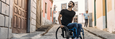 Fauteuil roulant actif Invacare Kuschall Compact Attract