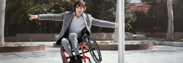 Fauteuil roulant actif Invacare Kuschall K-Series 2.0