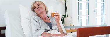 Lit médicalisé Invacare Alegio NG - Confort