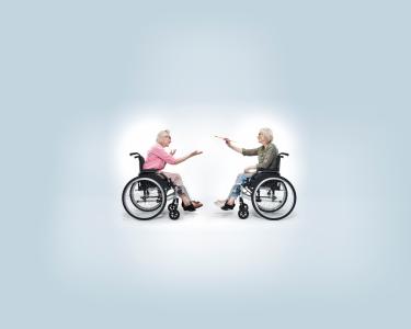 Fauteuil roulant Invacare Action 2NG