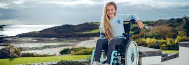 Fauteuil roulant enfant Invacare Action 3 Junior