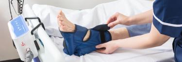 Talonnière de Décharge Invacare Maxxcare