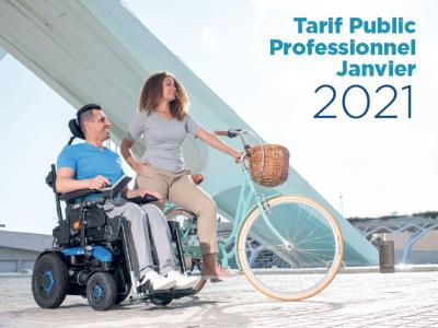 Tarif Public 2021