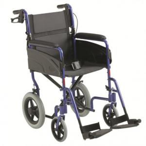 Fauteuils manuels standard acier