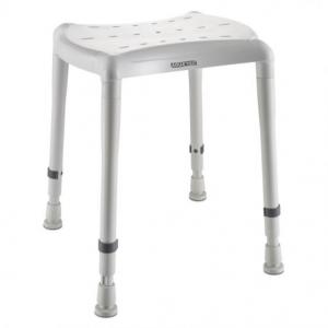 Tabourets de douche fixes et pliants