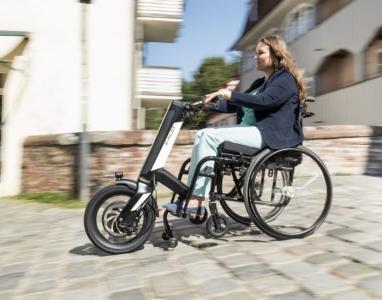 Vérifiez les compatibilités des fauteuils roulants manuels avec les motorisations Alber