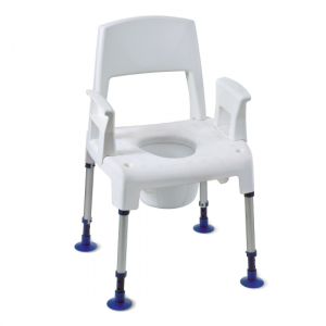 Chaise de douche Invacare Aquatec Pico commode
