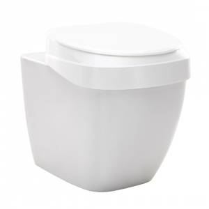 Réhausse WC Invacare Aquatec 90 Ergo