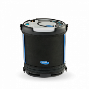 Concentrateur d'oxygène portable Invacare Platinum Mobile