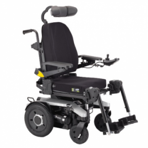 Fauteuil roulant electrique