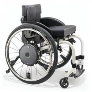 Motorisation fauteuil roulant