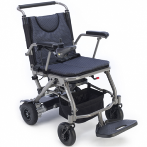 Petit fauteuil roulant d'intérieur
