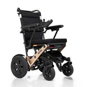 Fauteuil roulant électrique pliant Alber Erivo