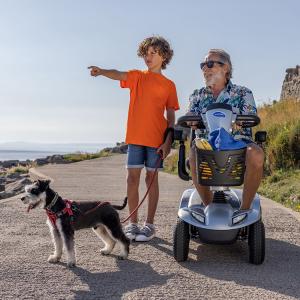 Scooter Invacare Leo