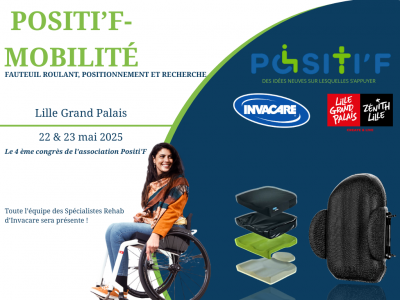 Congrès POSITI'F