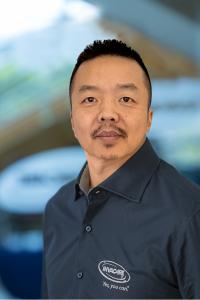 Alexandre GIANG Responsable Commercial gamme Sélection secteur 7