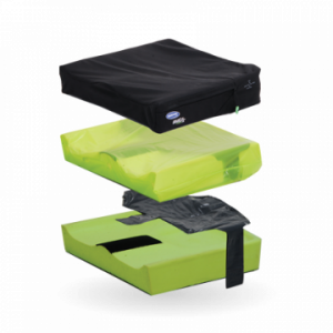 Dossier - Coussin - Positionnement Invacare