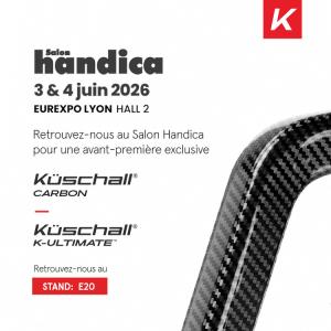 Handica Lyon invacare france