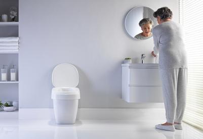 Toilettes