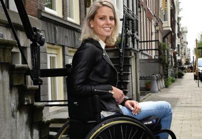 Dossier fauteuil roulant Vicair Dossier fauteuil roulant Vicair