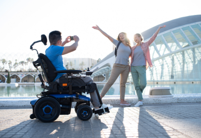 Fauteuil électrique - Scooter - Alber Fauteuil électrique - Scooter - Alber