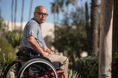 Dossier fauteuil roulant Matrx Dossier fauteuil roulant Matrx