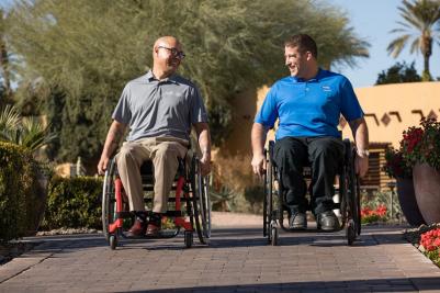 Coussin fauteuil roulant Flo-tech Coussin fauteuil roulant Flo-tech